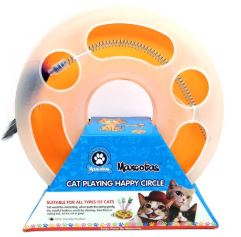 JUGUETE P/MASCOTA 10.5CM MX-562