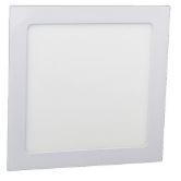 PANEL LED CUADRADO LIGHTPRO 18W EMPOTRAR
