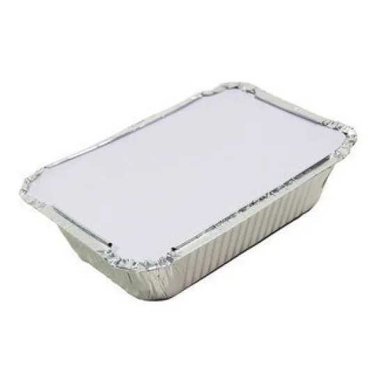 BANDEJA ALUMINIO 788 x10Und CON TAPA ANIME