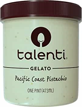 HELADO TALENTI 473ML PISTACHIO