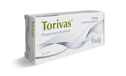TORIVAS 50MG X 10TABLETAS MCK
