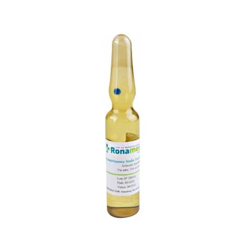 DEXAMETASONA SODIO FOSFATO 8MG/2MLX1AMP IM/IV RONAMEDIC