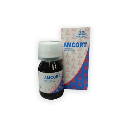 AMCORT JARABE 15MG X 60ML FARQUI