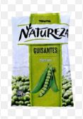 GUISANTES NATUREZA 500GR CONGELADOS