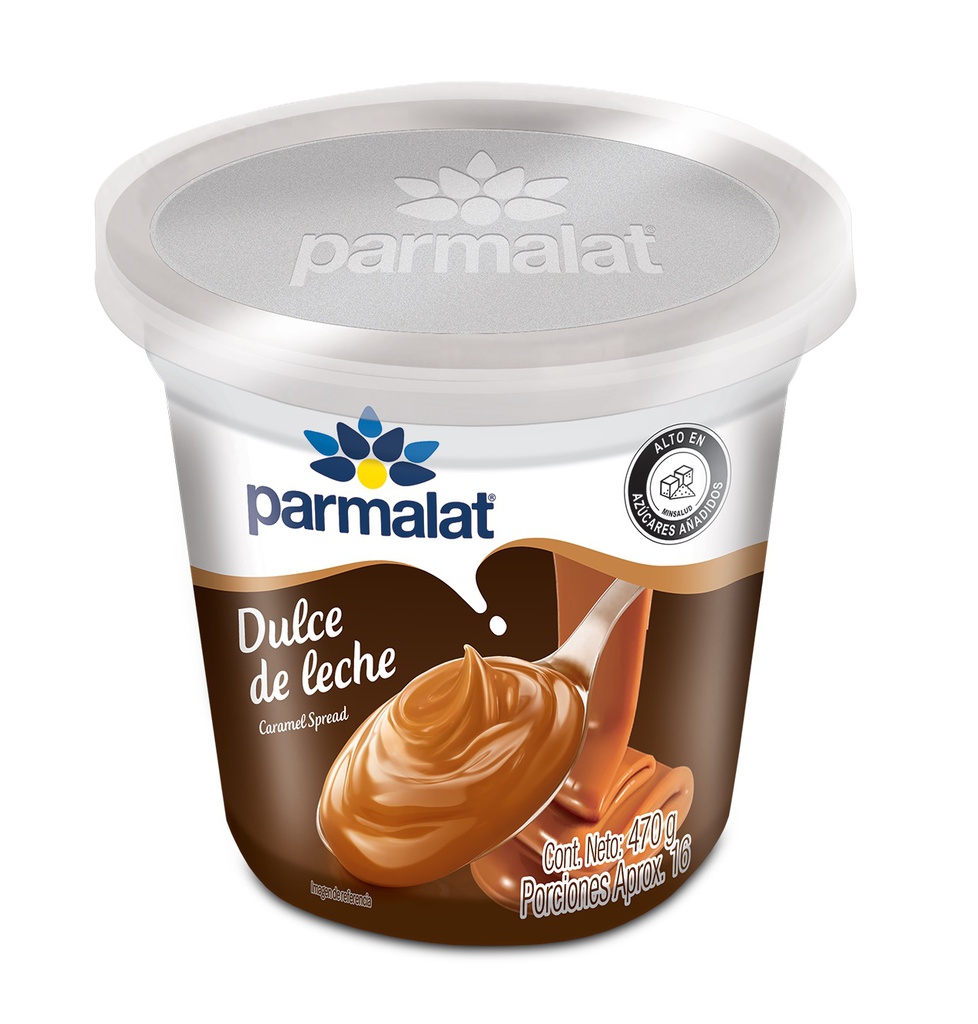 DULCE DE LECHE PARMALAT 470GR