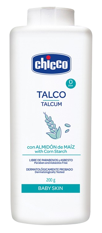 TALCO CHICCO 200G