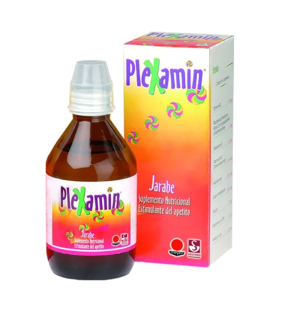 PLEXAMIN SUPLEMENTO NUTRICIONAL 240ML MEYER