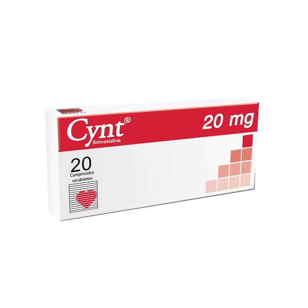 CYNT 20MG X 20COMP DOLLDER