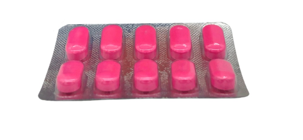 IBUPROFENO 600MG X 10COMP SM PHARMA