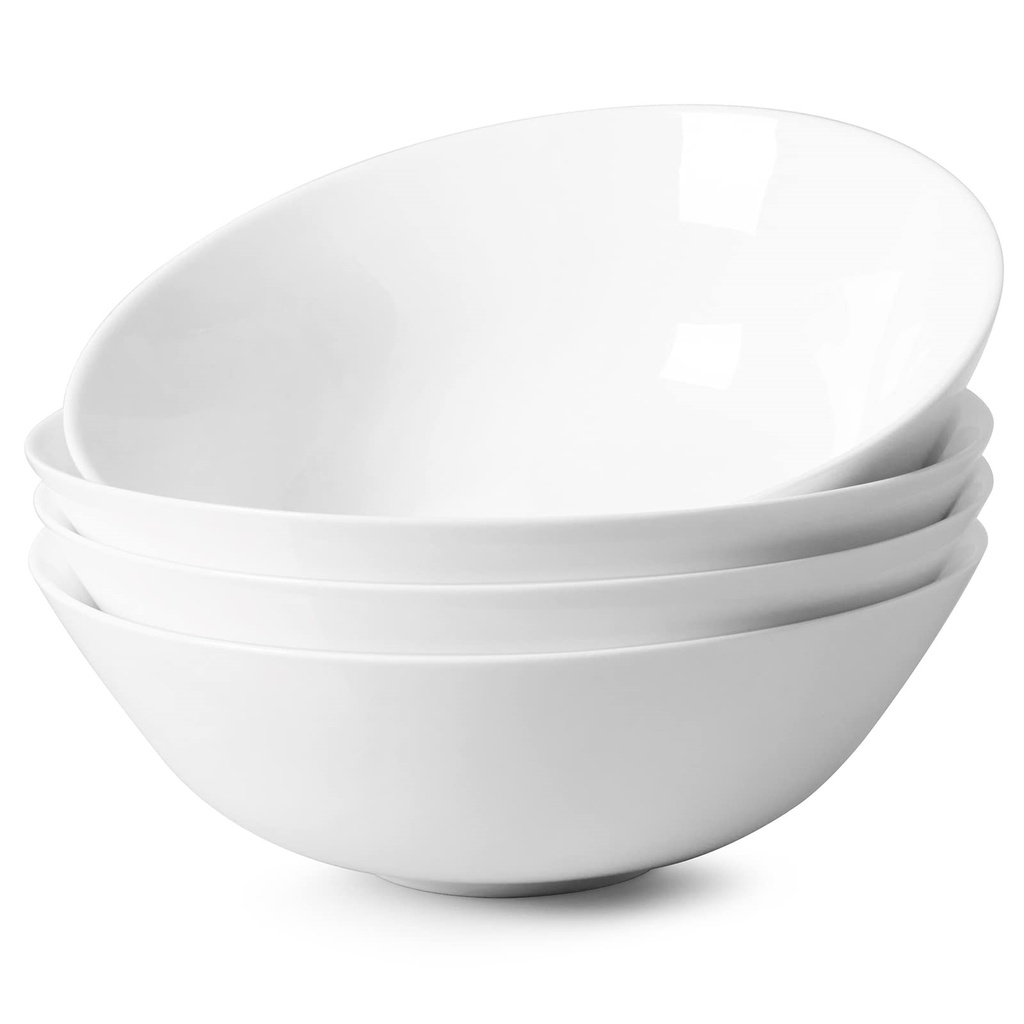BOLW DE CERAMICA 10x2.8 PULGADAS
