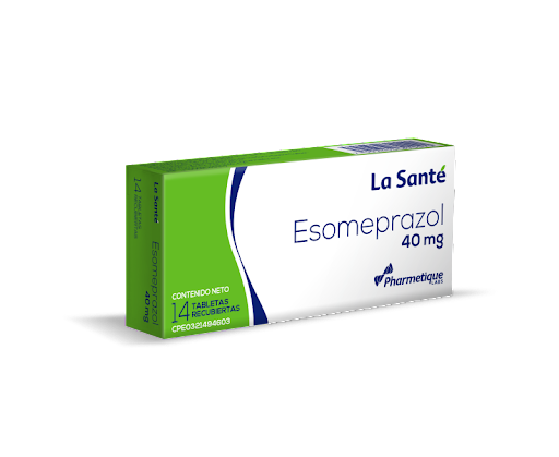 ESOMEPRAZOL 40MG X 14TAB LA SANTE