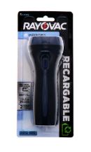 LINTERNA MINI RECARGABLE RAYOVAC 5LED