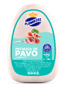 PECHUGA DE PAVO PLUMROSE COCIDA X KG