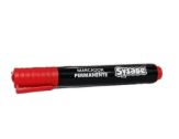 MARCADOR PERMANENTE X UND ROJO