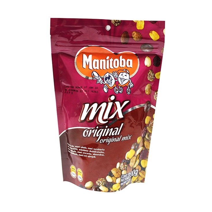 MANI MANITOBA 200GR MIX ORIGINAL
