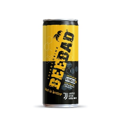 BEBIDA ENERGETICA BEEBAD 250 ML
