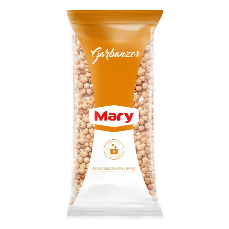GARBANZOS MARY 500GR