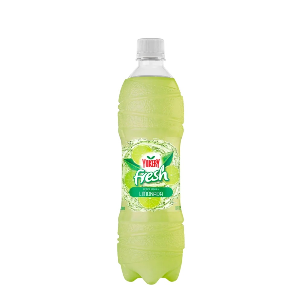 BEBIDA YUKERY FRESH LIMONADA PET 500ML