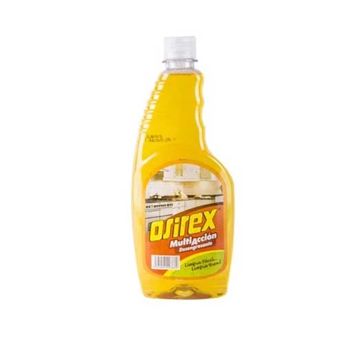 LIMPIADOR OSIREX 360ML MULTIUS NARANJA REPUESTO