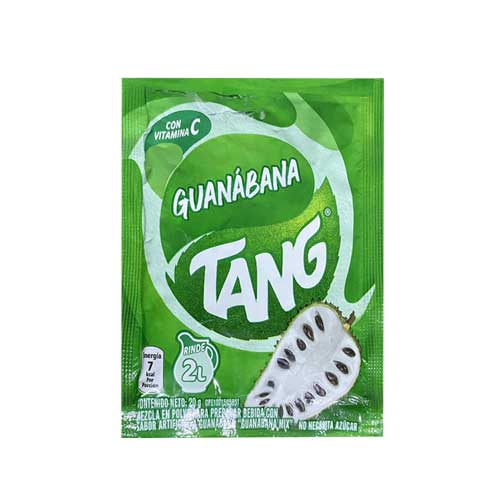 BEBIDA TANG 20GR GUANABANA