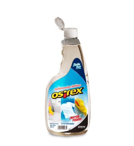 QUITAMANCHAS OSIREX 360ML MULTIUSO