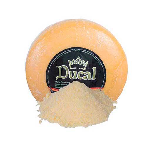 QUESO PARMESANO FLOR DE ARAGUA 200GR DUCAL RALLADO