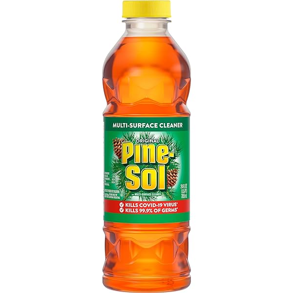DESINFECTANTE PINESOL 1,41LT CLEANER SPARKLING
