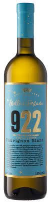VINO STELLE &amp; FORTUNA 0,75LT BLANCO SAUVIGNONE 922
