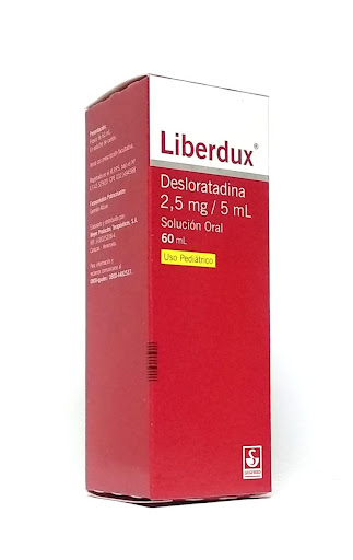 LIBERDUX PED 2,5MG / 5ML X 60ML SOL ORAL MEYER