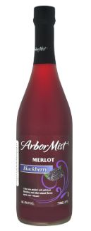 VINO ARBOR MIST 0,75LT MERLOT BLACKBERRY