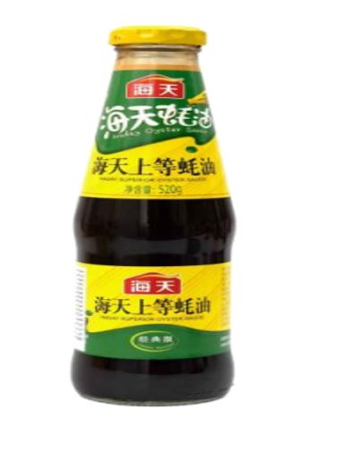 SALSA DE OSTRA HADAY 260ML