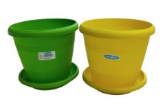 MATERO ELEGANCE C PLATO/ C/ SURTIDO 15CM