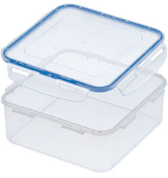 CONSERVADOR MANAPLAS 0,97LT CIERRE Y FRESCO