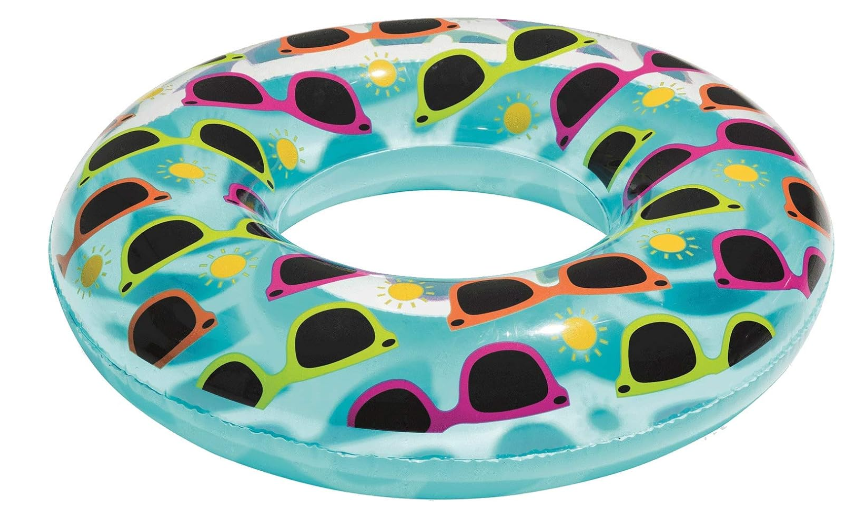 ARO SALVAVIDAS BESTWAY 76CM GAFAS DE SOL