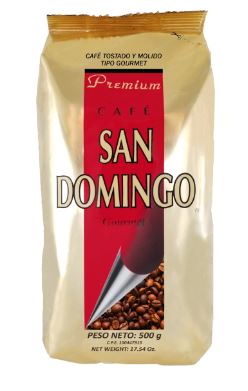 CAFE SAN DOMINGO 200GR GOURMET