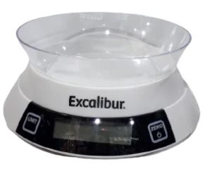 BALANZA DE COCINA EXCALIBUR 5KG DIGITAL