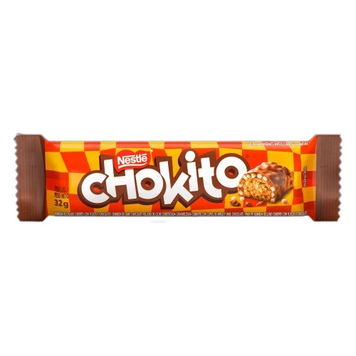 CHOCOLATE CHOKITO 32GR CON ARROZ***