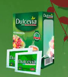EDULCORANTE DULCEVIA 80UND