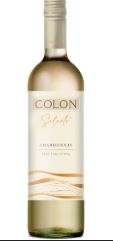 VINO COLON 0.75LT BLANCO CHARDONAY
