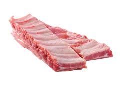 COSTILLAS DE CERDO X KG