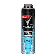 DESOD REXONA 150ML SPRAY XTRA COOL