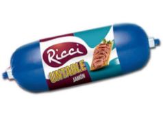 PASTA UNTABLE RICCI JAMON
