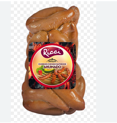 CHORIZO RICCI AHUMADO X KG