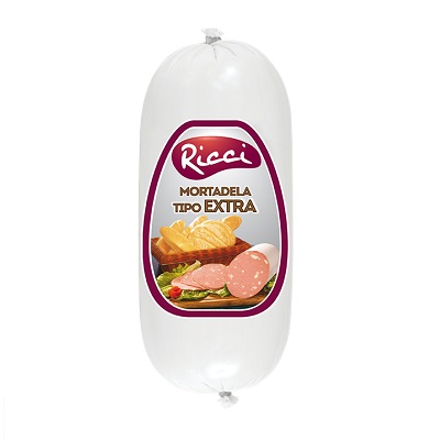 MORTADELA RICCI EXTRA X KG