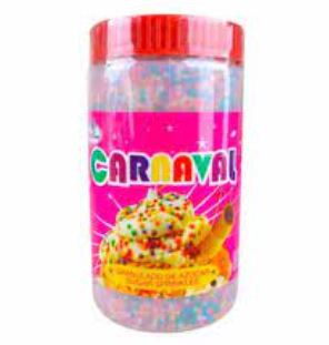 TOPPING MC LAWS 200GR CARNAVAL