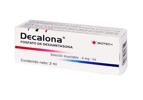 DECALONA 4MG/ML X 1AMP 2ML BIOTECH