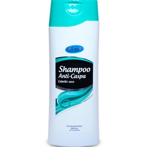 CHAMPU ALIVE 400ML ANTICASPA CABELLO SECO