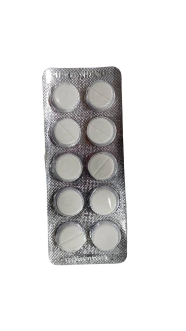 PARACETAMOL 500MG X 10TAB BLISTER SAGA