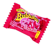 CHICLETS BUBBALOO X UND CEREZA**