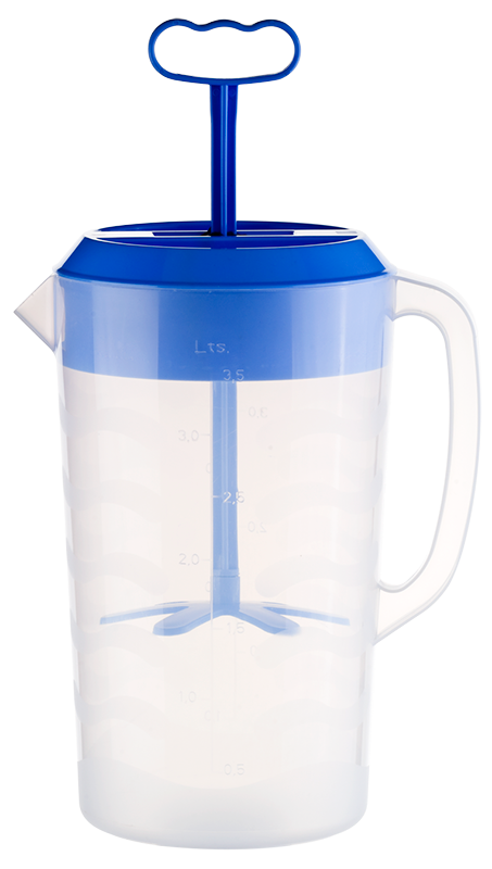 JARRA CON BATIDOR 3.8 LTS